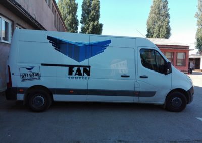 fancourier